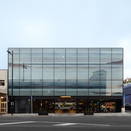 Ebb-Dunedin Exteriér fotografie The Glasshouse