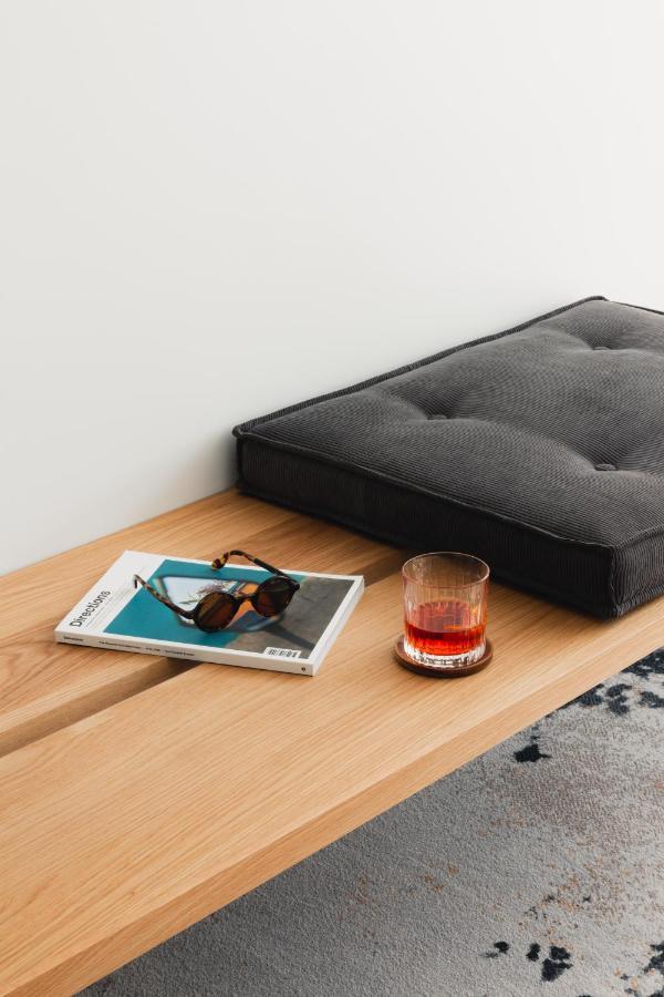 Ebb-Dunedin Exteriér fotografie A futon