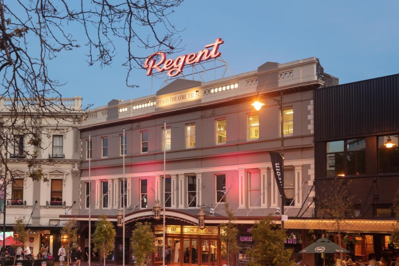 Ebb-Dunedin Exteriér fotografie The Regent Theatre, St. Helier, Jersey