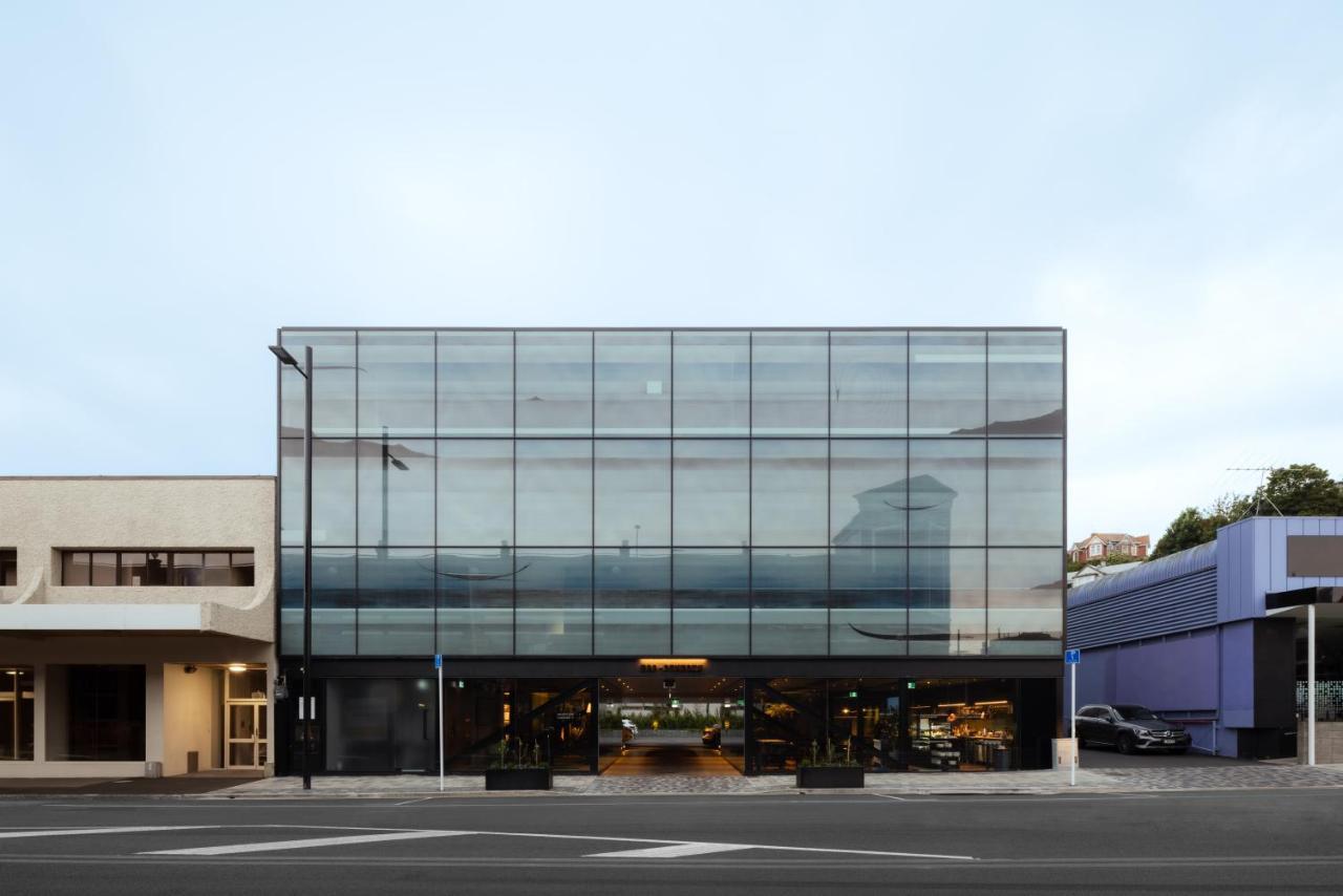 Ebb-Dunedin Exteriér fotografie The Glasshouse